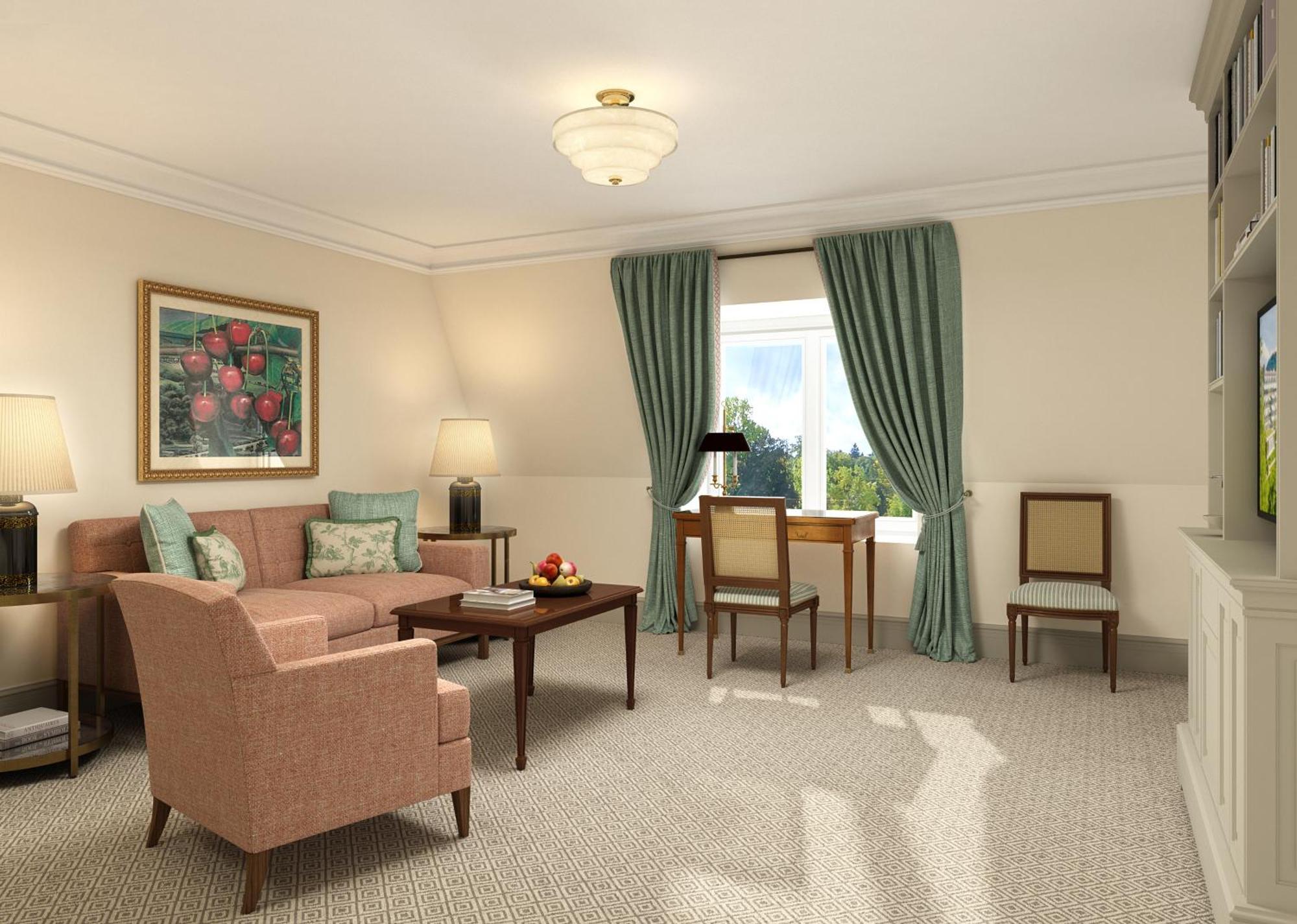Brenners Park-Hotel & Spa - An Oetker Collection Hotel Baden-Baden Exterior photo
