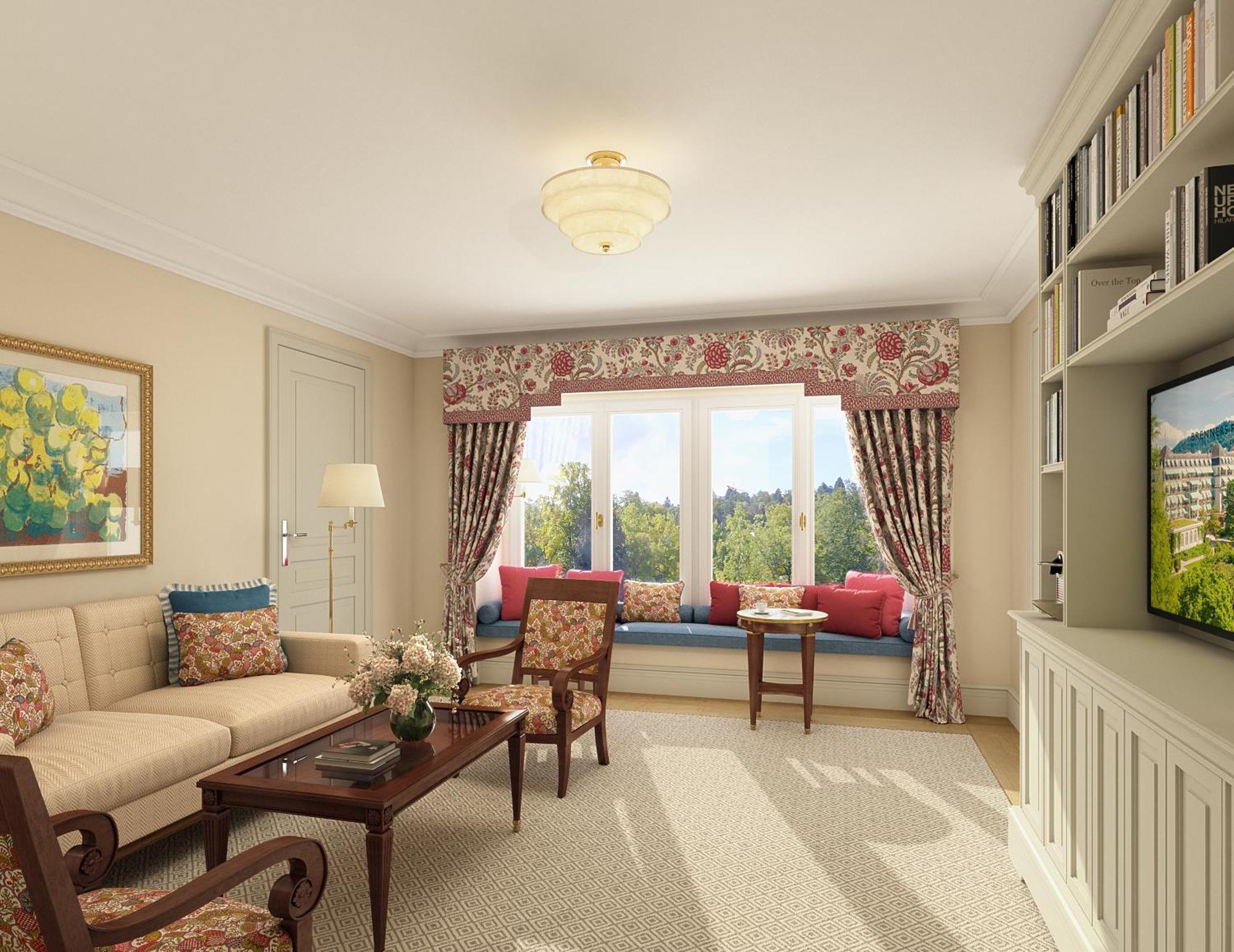 Brenners Park-Hotel & Spa - An Oetker Collection Hotel Baden-Baden Exterior photo