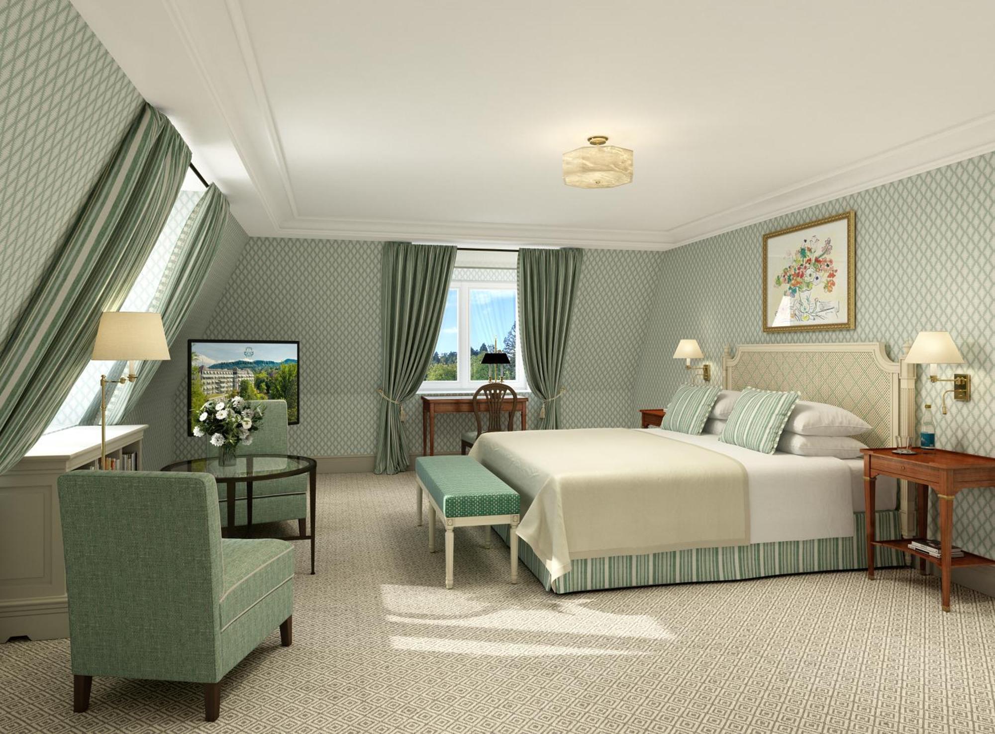 Brenners Park-Hotel & Spa - An Oetker Collection Hotel Baden-Baden Exterior photo