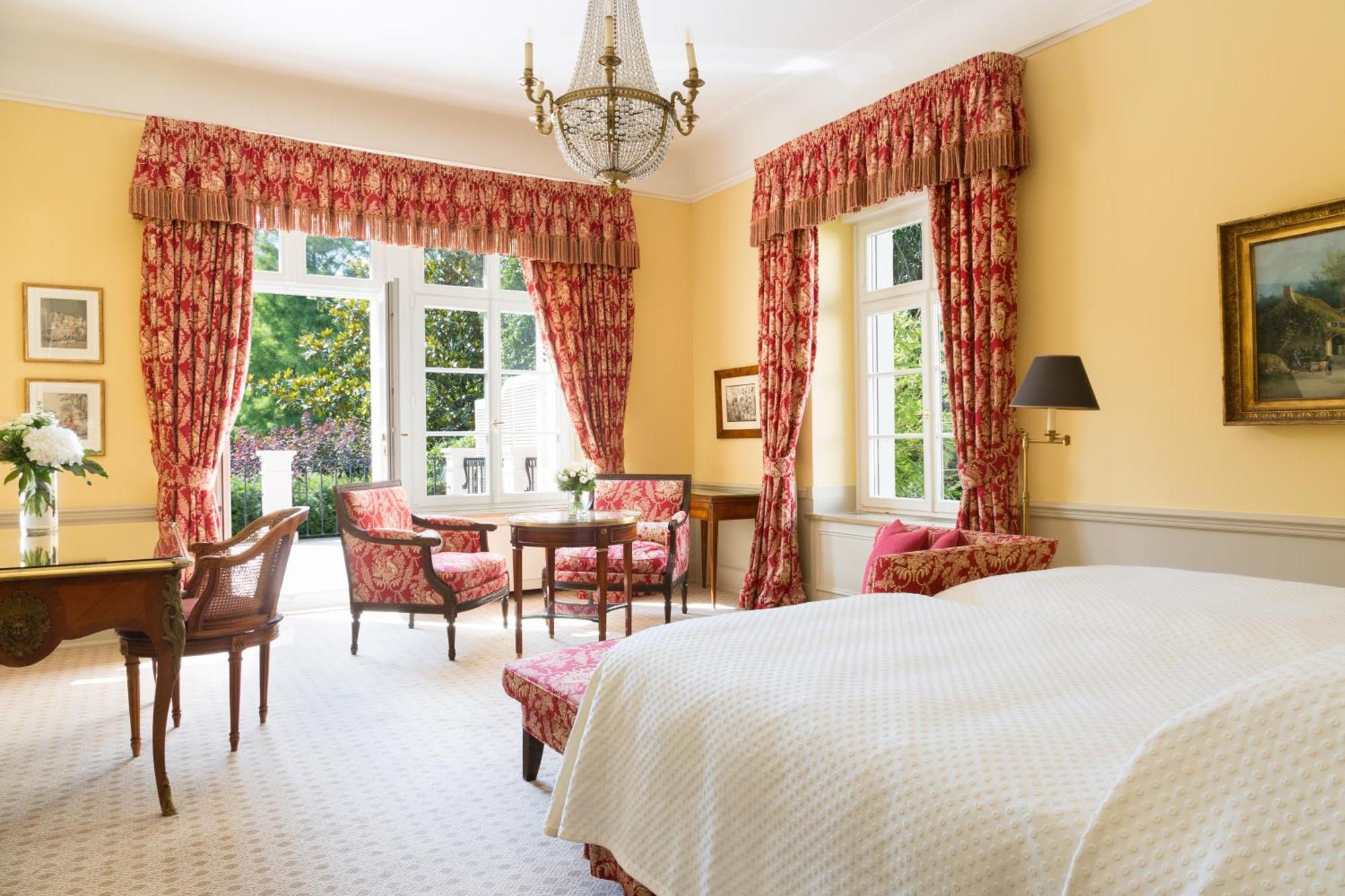 Brenners Park-Hotel & Spa - An Oetker Collection Hotel Baden-Baden Exterior photo